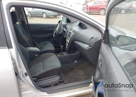 2009 Toyota Yaris S from USA, damaged, VIN JTDBT903591322428